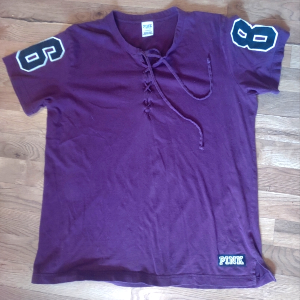 Pink T-Shirt Sz LG